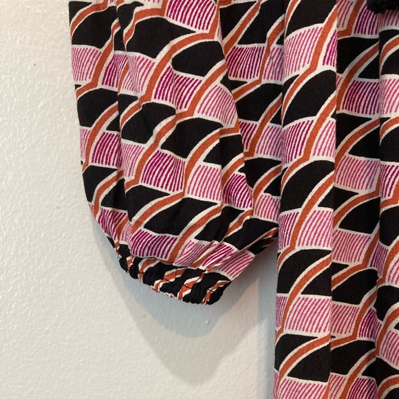 Anthropologie Maeve Adrienne Tunic Dress NWT Size Small - Picture 6 of 10